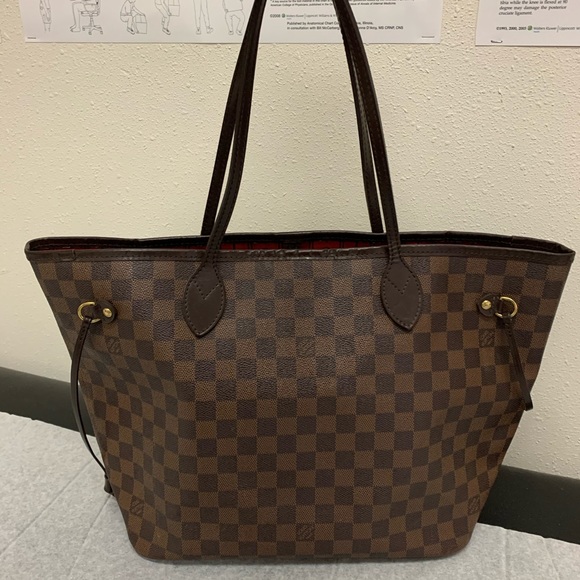 Louis Vuitton Handbags - Louis Vuitton Neverfull MM DE